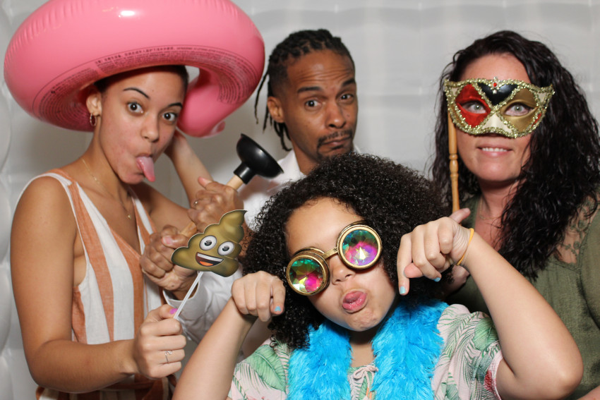 Gallery photo 1 of All Affair Photo Booth Co.