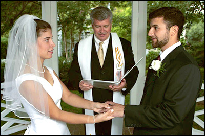 Gallery photo 1 of Bilingual Wedding Officiant-VA/MD/DC