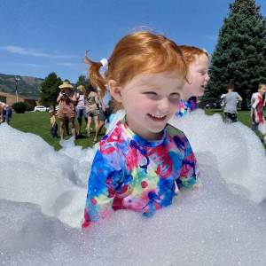 All Fluffed Up - Bubble Entertainment / Family Entertainment in Granby, Colorado