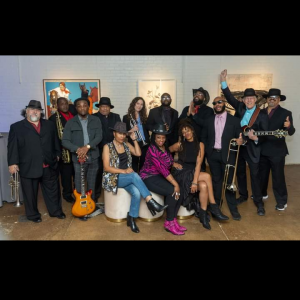 All Funk Radio Show - Dance Band in Irving, Texas