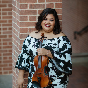 Arianna Jefferson, Violinist - Violinist in Cleburne, Texas
