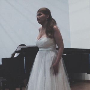 All - Classical Singer / Wedding Singer in Monterey, California