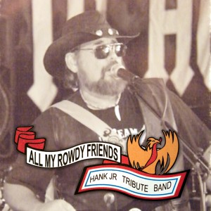 All My Rowdy Friends - The Ultimate Hank Williams Jr. Tribute Band - Tribute Artist in Goldsboro, North Carolina