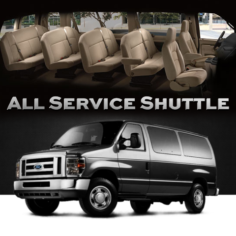 Gallery photo 1 of All Service Shuttle