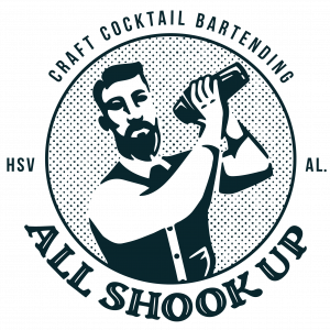 All Shook Up Beverage Company - Bartender in Huntsville, Alabama
