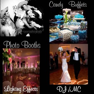 All That Music DJ Up Lighting Photo Booth - Wedding DJ in Boston, Massachusetts