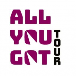 All You Got Tour - Pop Music in Lawrence, Massachusetts