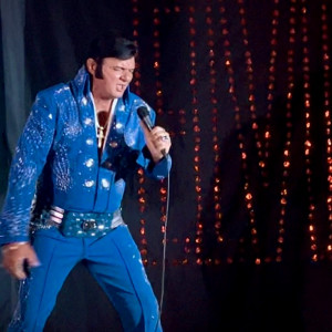 Allan Coffin -  Eras of ELVIS - Elvis Impersonator in Lake Mary, Florida