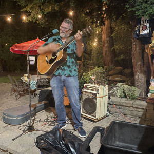 Allan Willcockson - One Man Band in Stewartsville, New Jersey