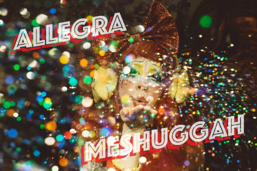 Gallery photo 1 of Allegra Meshuggah