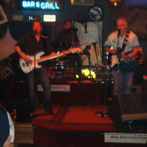 Allen Ross and the Janglers - Rock Band in Springfield, Missouri