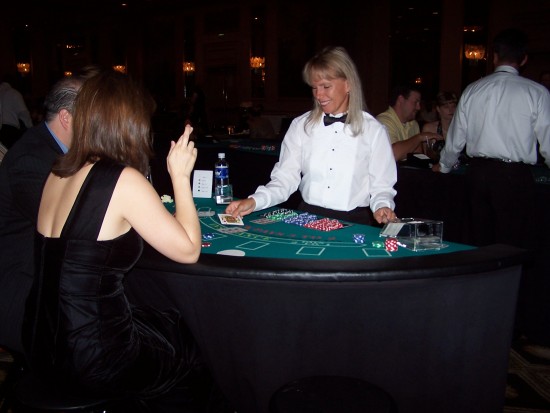 Gallery photo 1 of Alliance Casino Parties & Interactive Game Rentals
