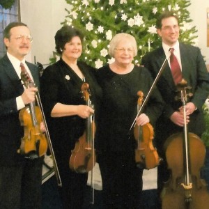 Alliance String Quartet - String Quartet / Wedding Entertainment in Canton, Ohio