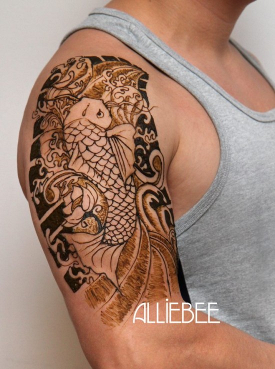 Gallery photo 1 of Alliebee Henna