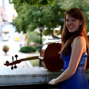 Allison Drenkow, Cellist