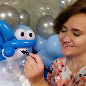 Ally McJunkin - Balloon Twister in San Tan Valley, Arizona
