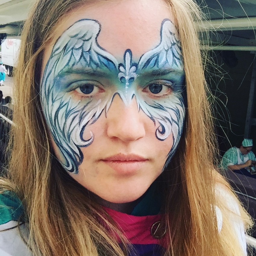 Hire Ally's face painting Face Painter in Kissimmee, Florida