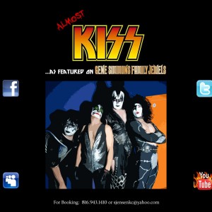 Almost KISS (a Tribute to KISS)