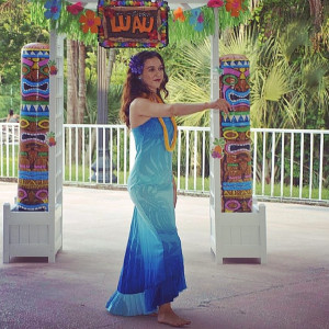 Aloha Dance - Hula Dancer in Tarpon Springs, Florida