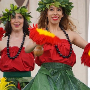 Aloha Hula Dancers