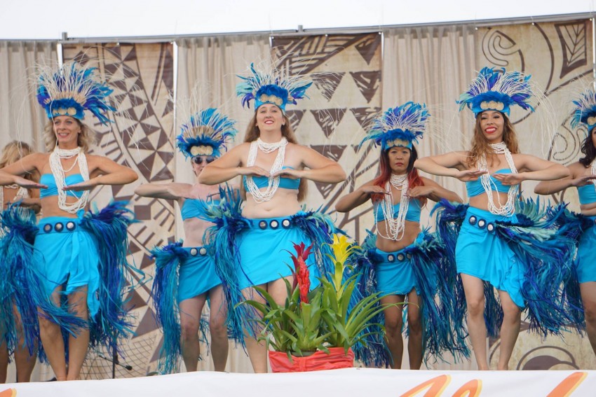Gallery photo 1 of Aloha Hula Dancers