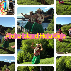Aloha Island Hula Girls - Hula Dancer in Charlotte, North Carolina