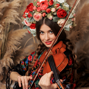 Alona's Elegant Violin - Violinist in Cave Creek, Arizona