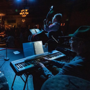 Alone Tonight Quartet - Jazz Band / Party Band in Iowa City, Iowa