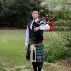 The Palmetto Piper - Bagpiper / Wedding Musicians in Charleston, South Carolina