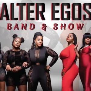 Alter Egos Band and Show - Party Band in Greensboro, North Carolina