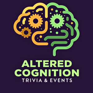 Altered Cognition Trivia & Events - Emcee / Narrator in Orange, California