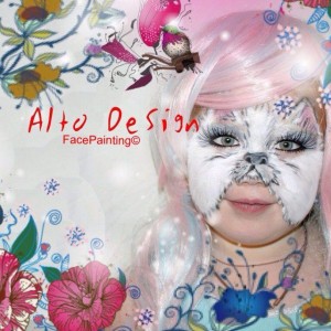 Alto Design FacePainting