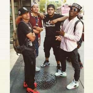 Always Us Never Them - Rap Group in Bronx, New York