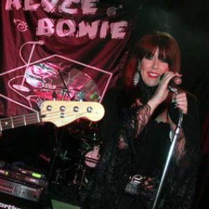 Alyce Bowie - Cover Band / Corporate Event Entertainment in Palm Springs, California