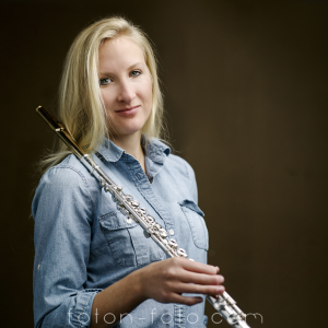 Alyssa Breid - Flute