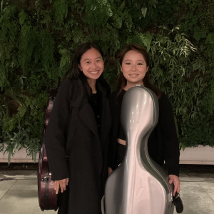 Alyssa & Yoyo: Violin and Cello Duo