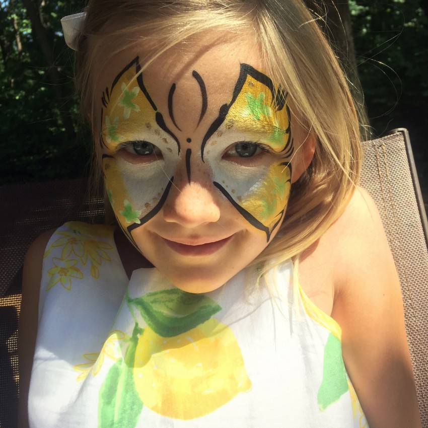 Hire Alyssa's Face Painting Face Painter in Milwaukee, Wisconsin