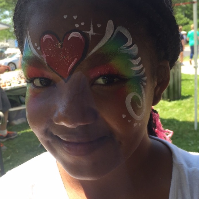 Hire Alyssa's Face Painting Face Painter in Milwaukee, Wisconsin