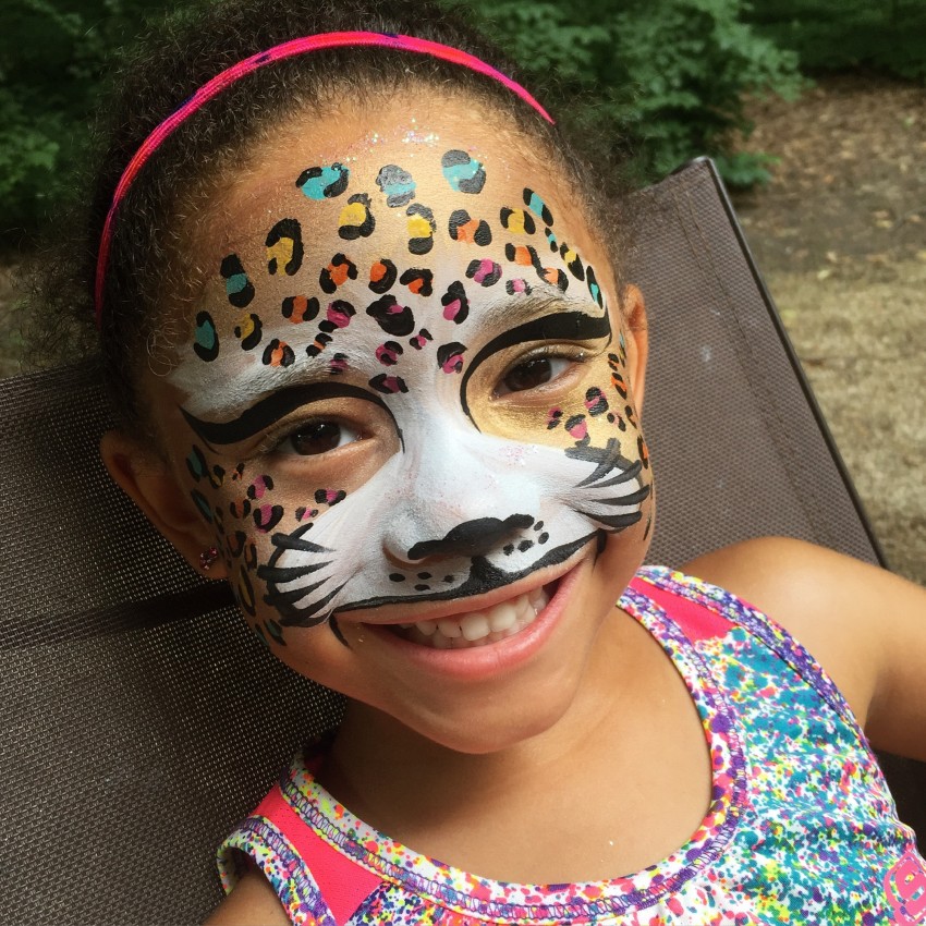 Hire Alyssa's Face Painting Face Painter in Milwaukee, Wisconsin