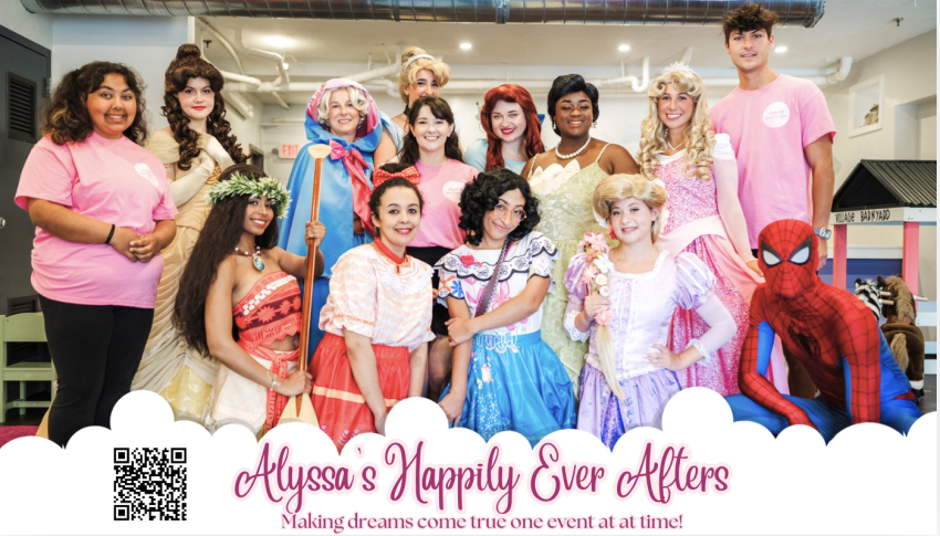 Gallery photo 1 of Alyssa's Happily Ever Afters