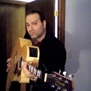 A.M. Worship - Singing Guitarist / Composer in Nashville, Tennessee