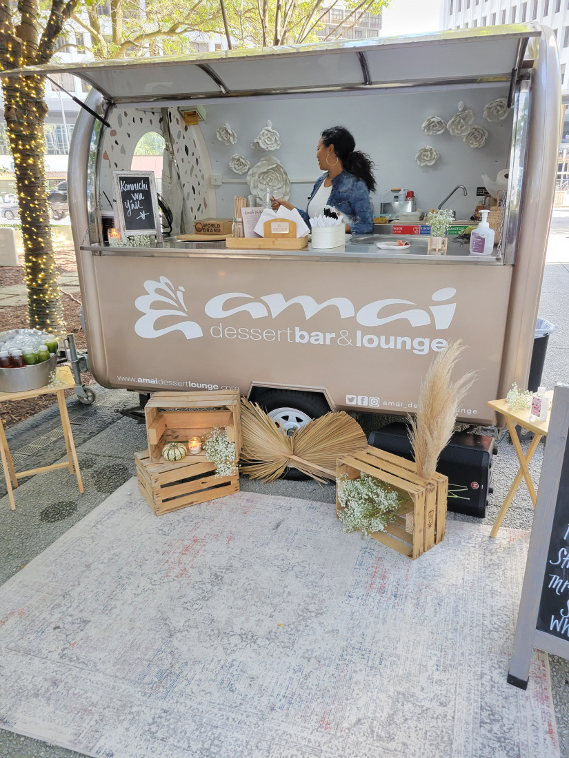 Gallery photo 1 of Amai Dessert Bar & Lounge