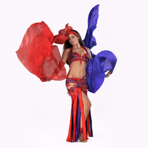 Amala Gameela - Belly Dancer in Honolulu, Hawaii