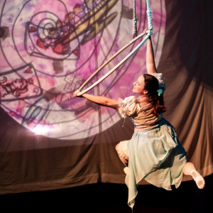 Amancay - Aerialist in Chicago, Illinois