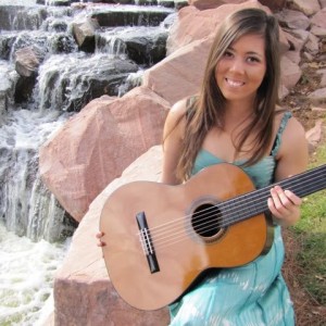 Amanda Caporicci, Classical &Spanish guitar - Guitarist in Greensboro, North Carolina