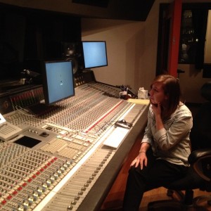 Amanda DeCastro Audio Engineer