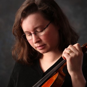 Amanda Dykhouse - Violinist / Wedding Entertainment in Holland, Michigan