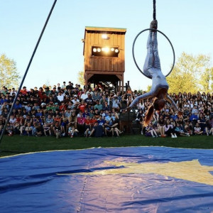 Amanda Jane - Aerialist / Stilt Walker in Beacon, New York