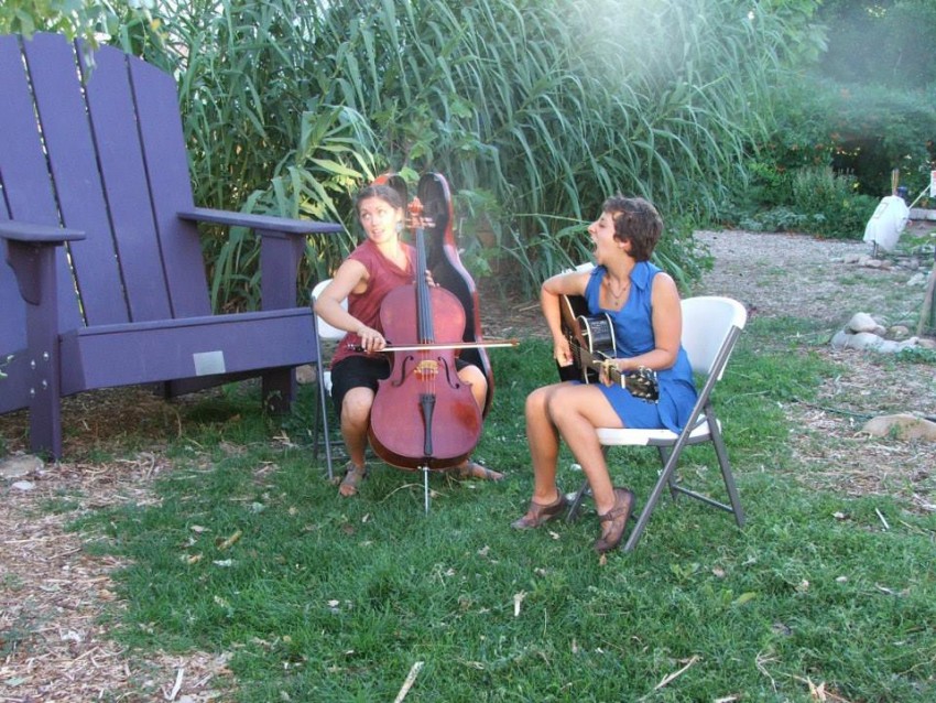 Hire Amanda Jane Hoffman - Folk Singer in Madison, Wisconsin