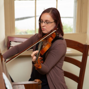 Amanda Roth - Violinist in Boston, Massachusetts